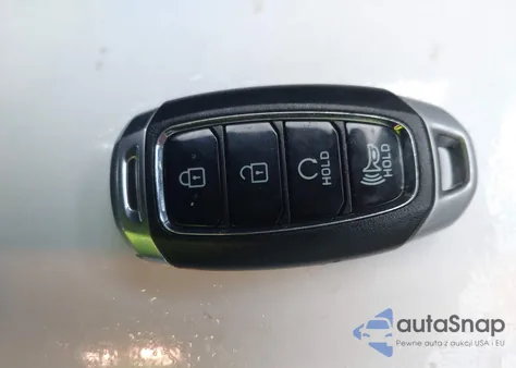 2022 Hyundai Kona Sel z USA, uszkodzony, nr VIN KM8K32AB4NU822338